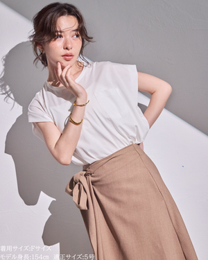 低身長用Tシャツ/小柄用/低身長/Tシャツ/低身長ブランド/小柄ブランド/小柄TOPS