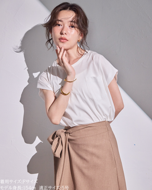 低身長用Tシャツ/小柄用/低身長/Tシャツ/低身長ブランド/小柄ブランド/小柄TOPS