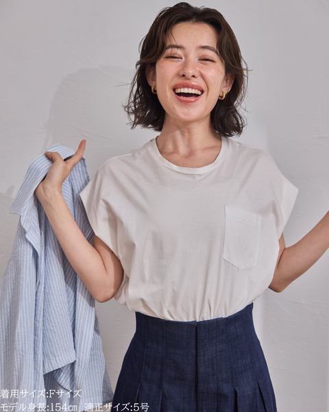 画像をギャラリービューアに読み込む, 低身長用Tシャツ/小柄用/低身長/Tシャツ/低身長ブランド/小柄ブランド/小柄TOPS
