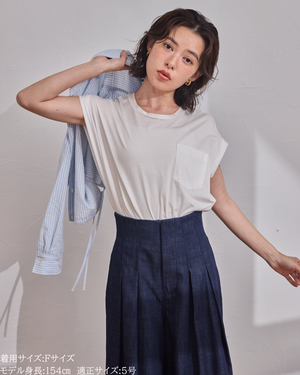 低身長用Tシャツ/小柄用/低身長/Tシャツ/低身長ブランド/小柄ブランド/小柄TOPS