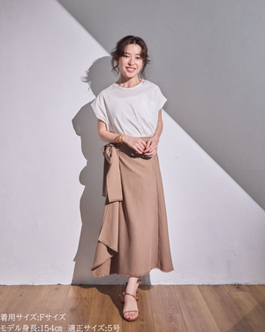 低身長用Tシャツ/小柄用/低身長/Tシャツ/低身長ブランド/小柄ブランド/小柄TOPS