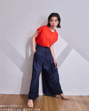低身長用Tシャツ/小柄用/低身長/Tシャツ/低身長ブランド/小柄ブランド/小柄TOPS