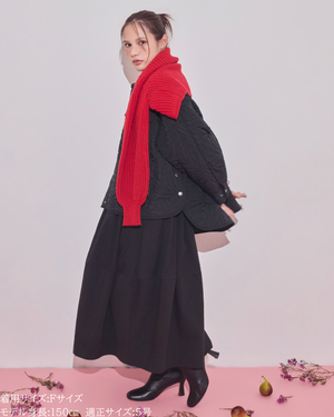 petite woman quilted coat winter
small woman winter coat outfit
petite fashion quilted jacket
低身長 レディース キルティングコート
小柄 女性 冬 アウター コーデ
petite woman winter outerwear
小柄コート/キルティングコート/ブルゾン/セット/中綿/低身長コート