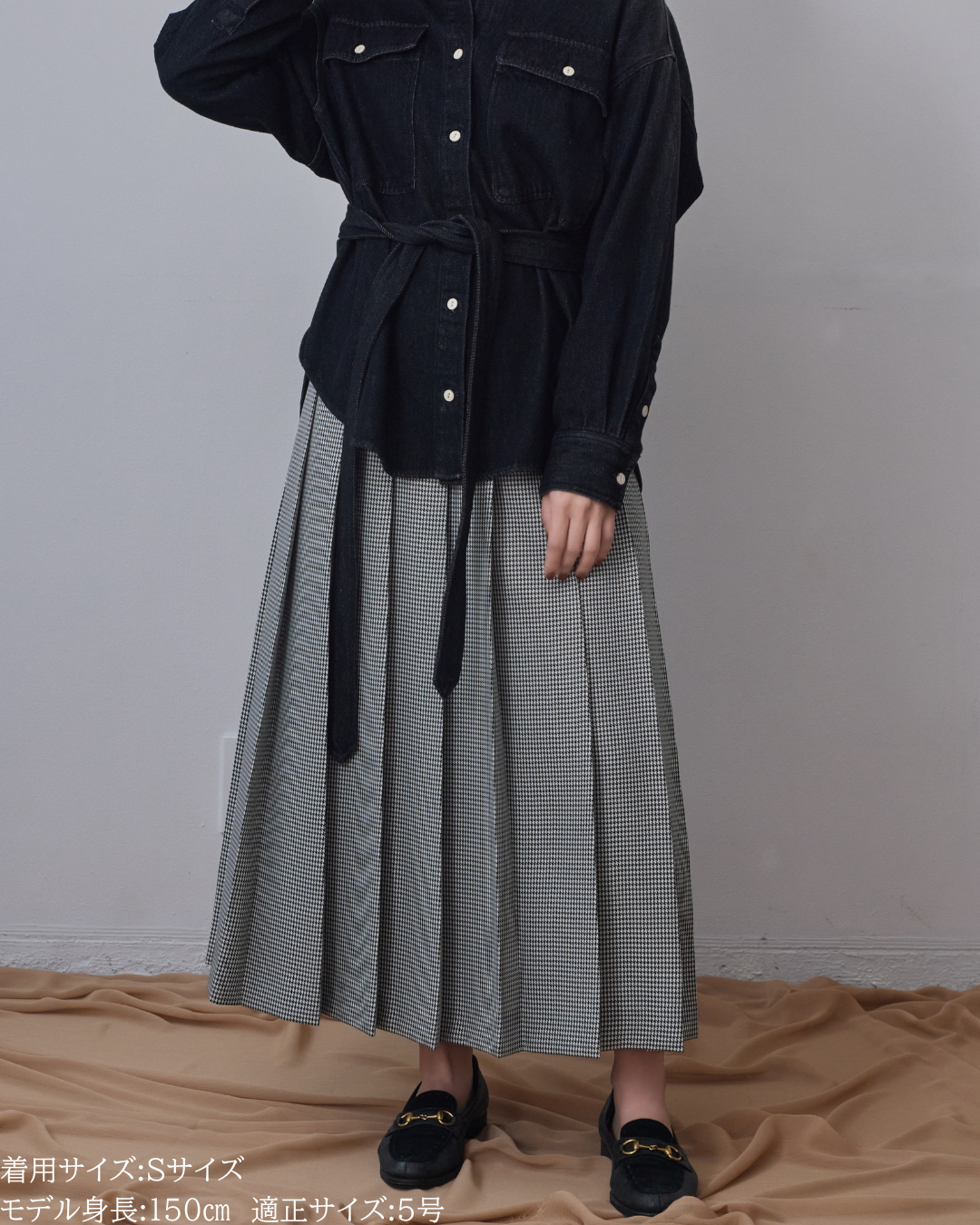 ゆな　プリーツスカート 他 Amazon.co.jp: [ZHONGJUE] サイドプリーツスカート