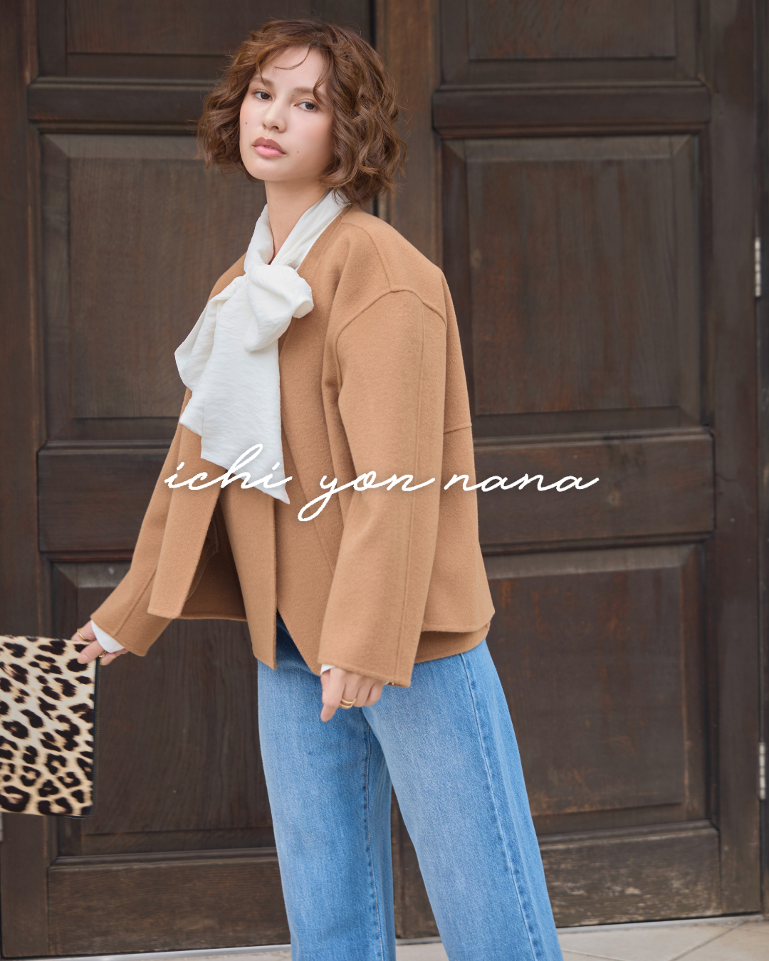 2025 AUTUMN・WINTER COLLECTION