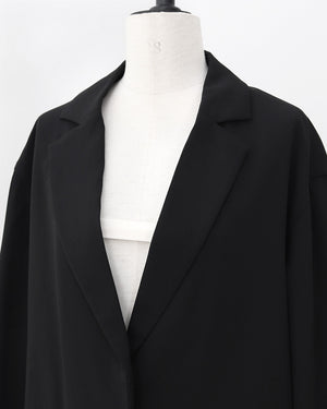 ジョーゼットジャケット（セットアップ可能）【851】