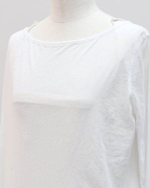 画像をギャラリービューアに読み込む, コットンシアーカットソー【859】
