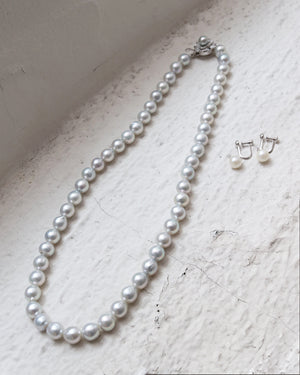 ヴィンテージパールネックレス【920】