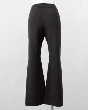 〈9/28まで2点以上ご購入で10％OFF〉リラクシーニットパンツ【828】