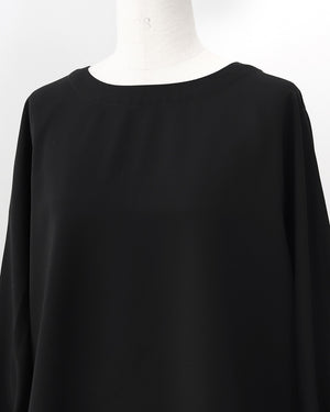 ジョーゼットブラウス（セットアップ可能）【852】