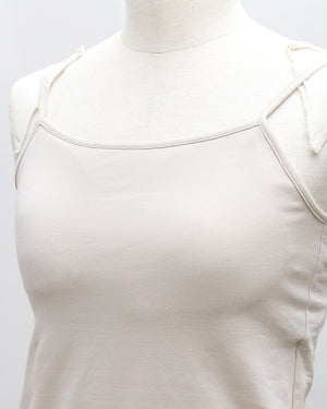 カップ付きアジャスターキャミソール【762】