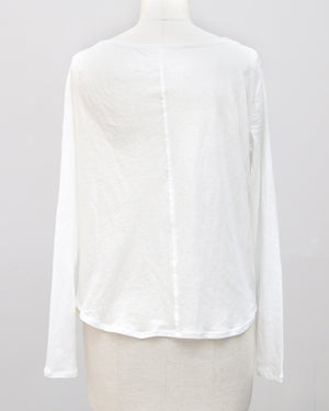 コットンシアーカットソー【859】