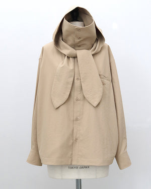 UVプロテクトフーディーシャツ【854】