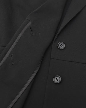 ジョーゼットジャケット（セットアップ可能）【851】