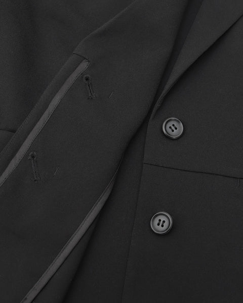 画像をギャラリービューアに読み込む, ジョーゼットジャケット（セットアップ可能）【851】
