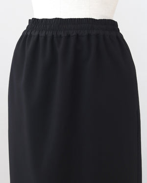 Cozy Series 裏起毛ストレートスカート【849】