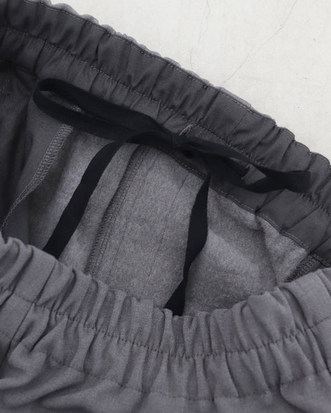 画像をギャラリービューアに読み込む, Cozy Series 裏起毛イージーパンツ【837】
