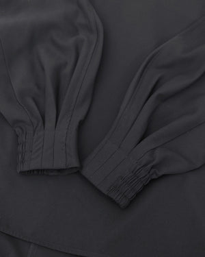 ジョーゼットブラウス（セットアップ可能）【852】