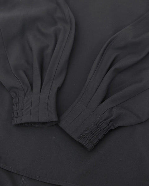 画像をギャラリービューアに読み込む, ジョーゼットブラウス（セットアップ可能）【852】
