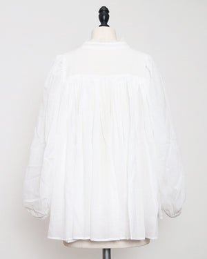 プレミアムコットンカフタンブラウス(セットアップ可能)( japan fabric)【862】