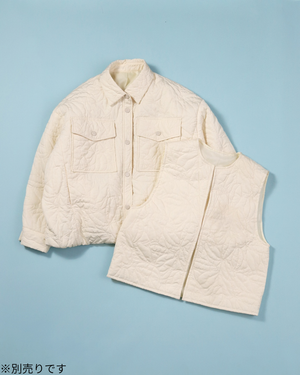 quilted vest under coat women
puffer vest under coat outfit
layering quilted vest winter
inner vest winter outfit women
quilted vest layering coat
キルティングベスト コート 重ね着
インナーベスト レディース 冬
コートの中 ベスト レディース
小柄仕様/中綿/キルティング