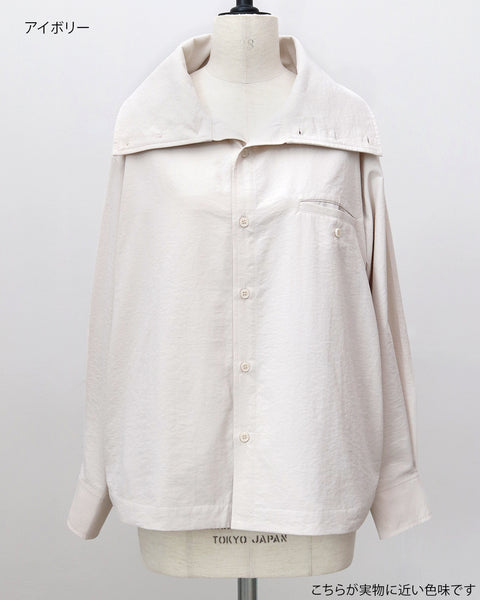 画像をギャラリービューアに読み込む, UVプロテクトフーディーシャツ【854】
