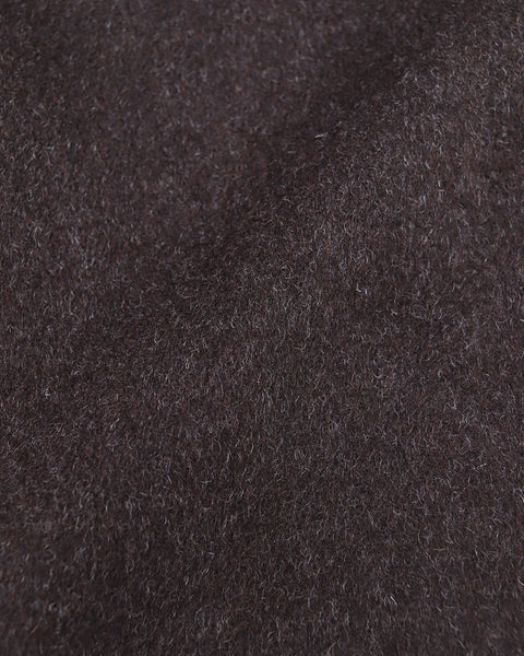 画像をギャラリービューアに読み込む, カシミヤ混リバーコート(Japan Fabric)【899】
