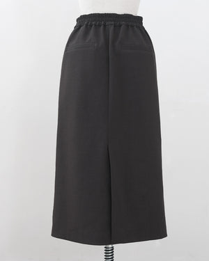 Cozy Series 裏起毛ストレートスカート【849】