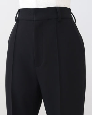 Cozy Series 裏起毛フレアパンツ【838】