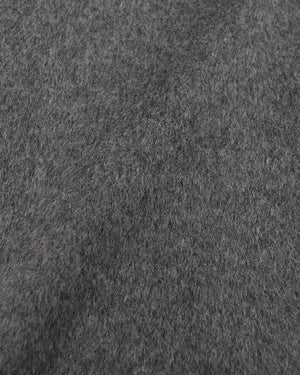 カシミヤ混リバーコート(Japan Fabric)【899】