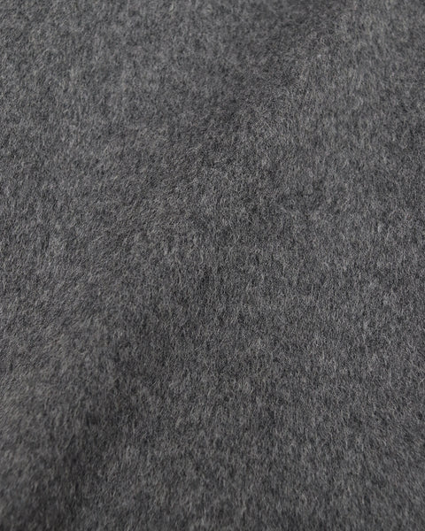 画像をギャラリービューアに読み込む, カシミヤ混リバーコート(Japan Fabric)【899】
