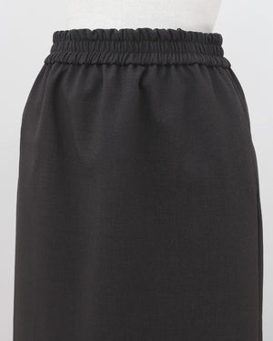 Cozy Series 裏起毛ストレートスカート【849】