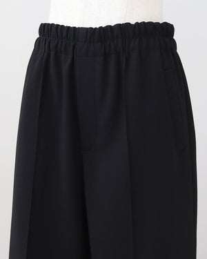 Cozy Series 裏起毛イージーパンツ【837】