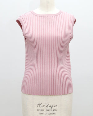 リブアンサンブルニット【855】