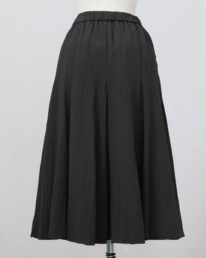 タフタボリュームスカート【856】