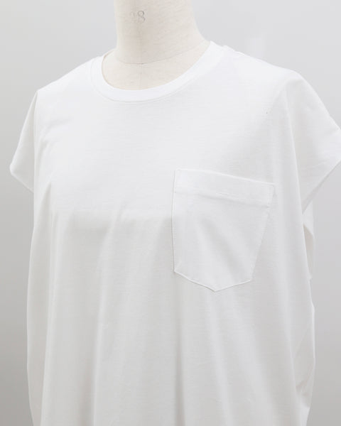 画像をギャラリービューアに読み込む, パワーショルダースリットTシャツ【775】
