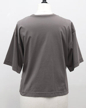 アクセントリボンTシャツ【797】