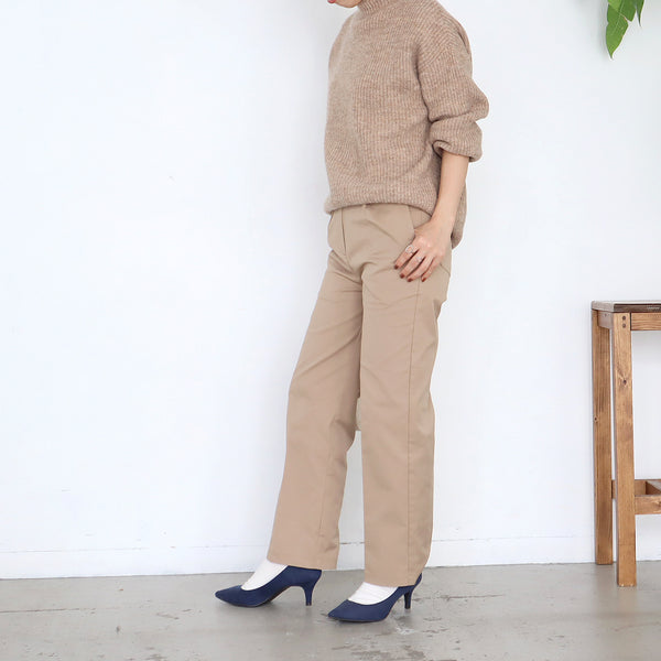 画像をギャラリービューアに読み込む, タックチノパンツ
