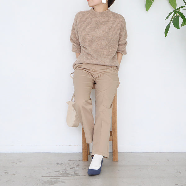 画像をギャラリービューアに読み込む, タックチノパンツ
