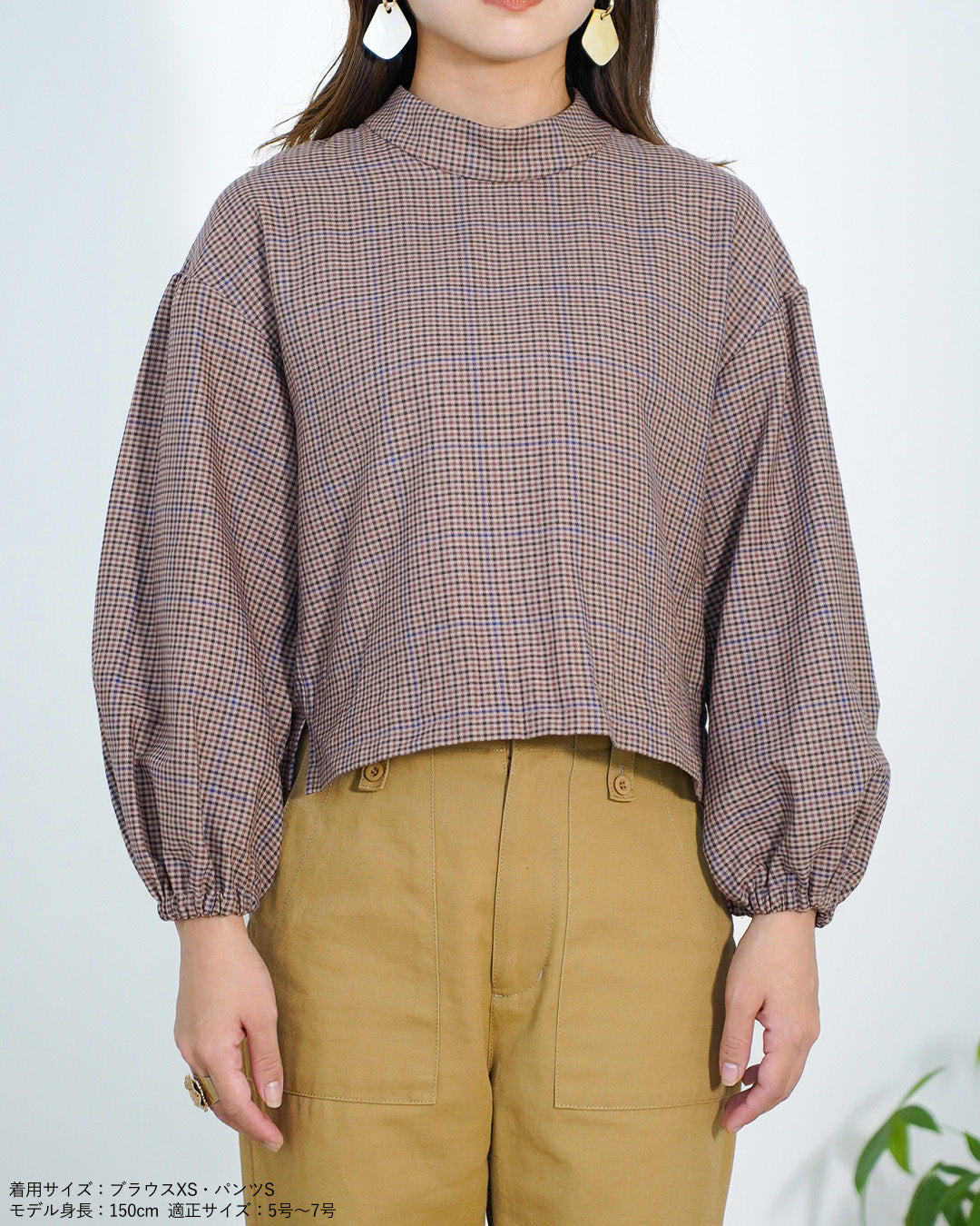 147イチヨンナナ　コットンリネンツイルシャツ Shirt・Blouse – 147_ichi_yon_nana